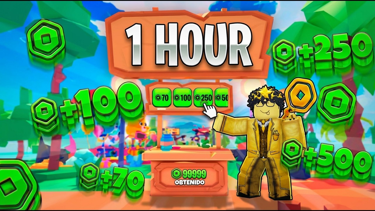 PASÉ 1 HORA AFK EN PLS DONATE