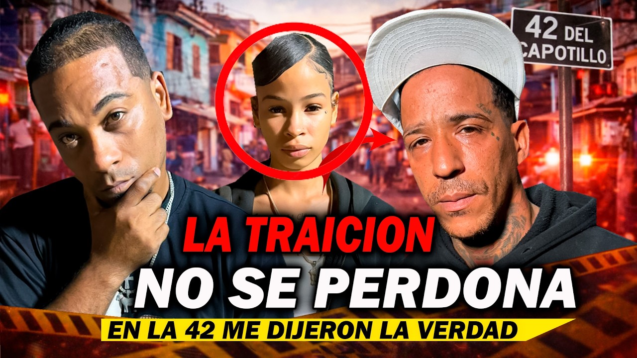 LA TRAICIÓN QUE ESTÁ PRENDIENDO LAS REDES LLEGÓ HASTA LA 42
