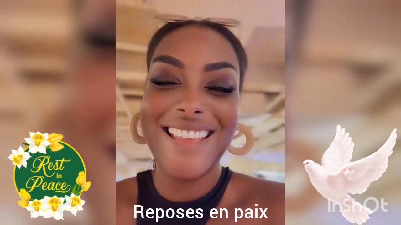 Décès de l'actrice sénégalaise Halima Gadji à 36 ans 
