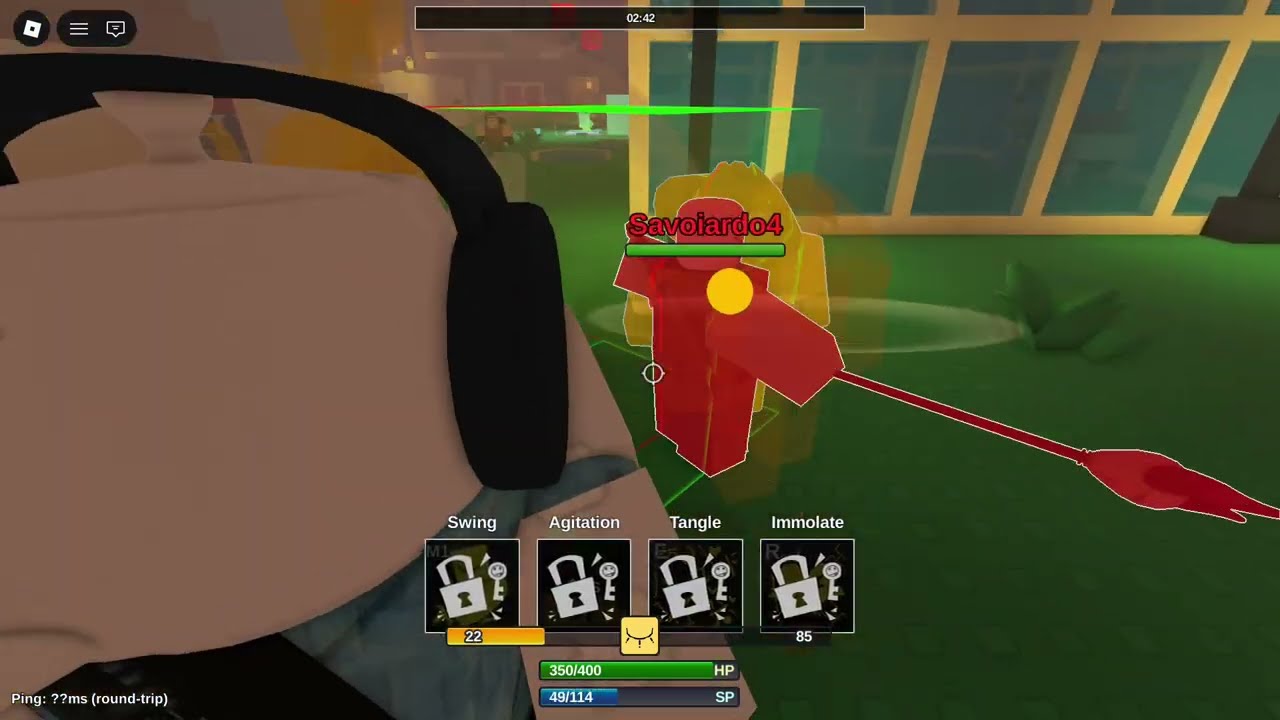 Evil teapot gets angry at pursuer