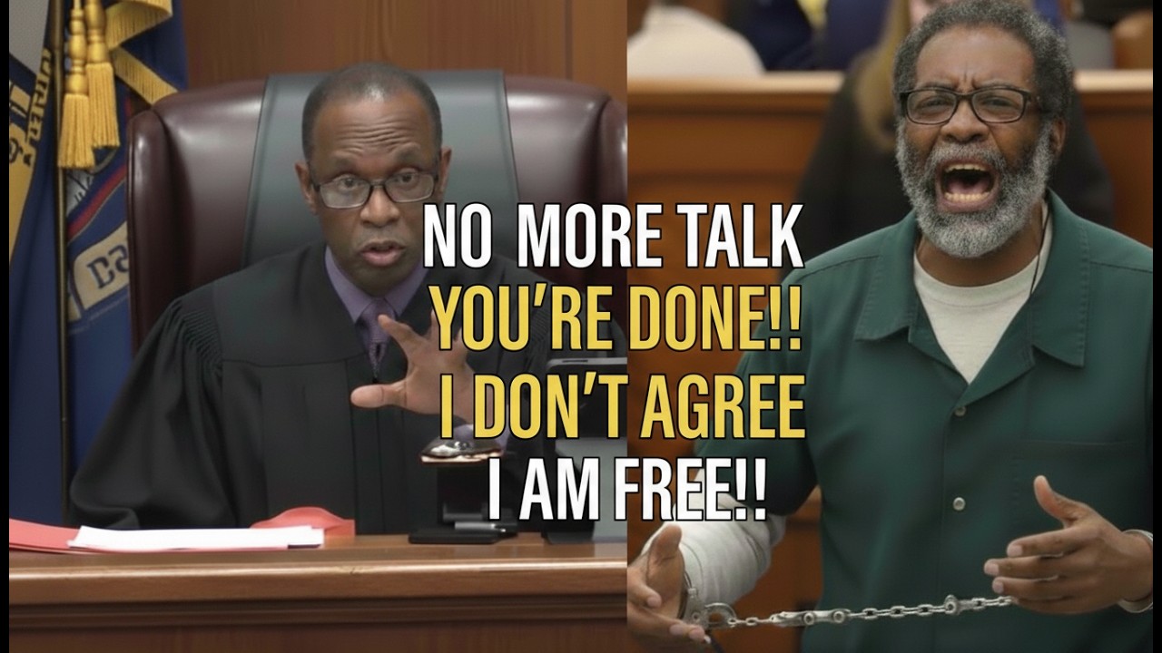 Sovereign Citizen Admits to Cocaine in Court… Then Tries to Fire His Lawyer