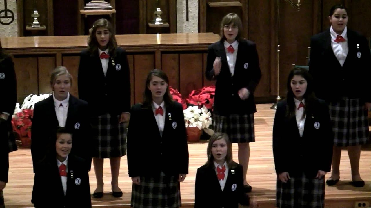 Concert Choir: Belle of Belfast