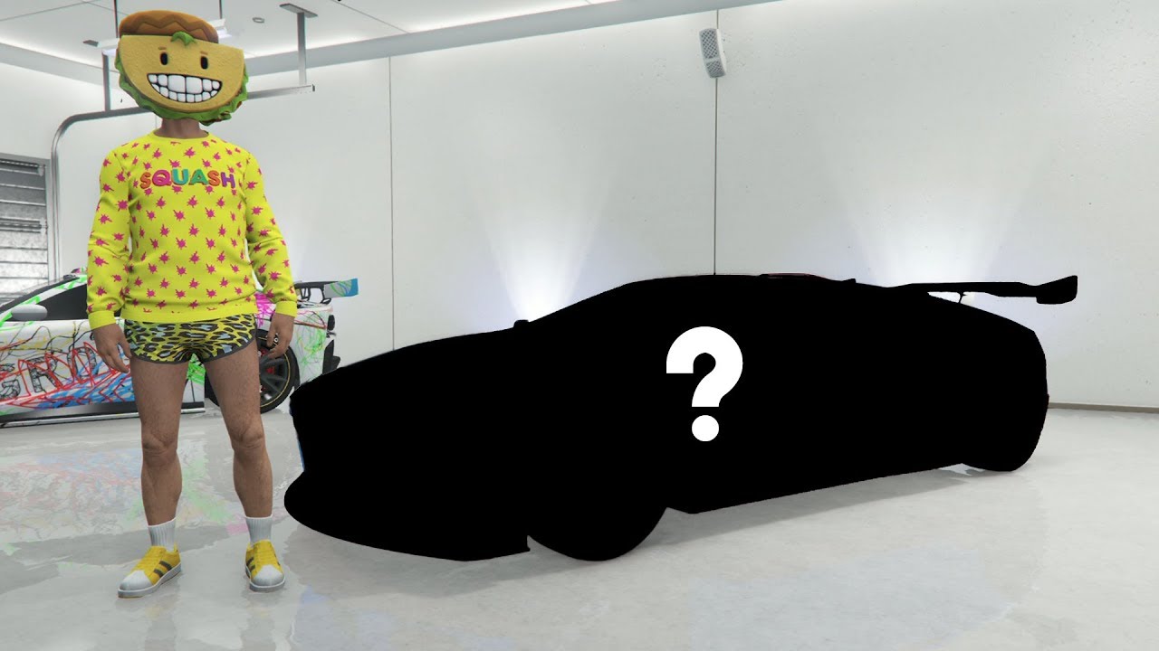 NUEVO SÚPER COCHE GALÁCTICO - GTA V ONLINE
