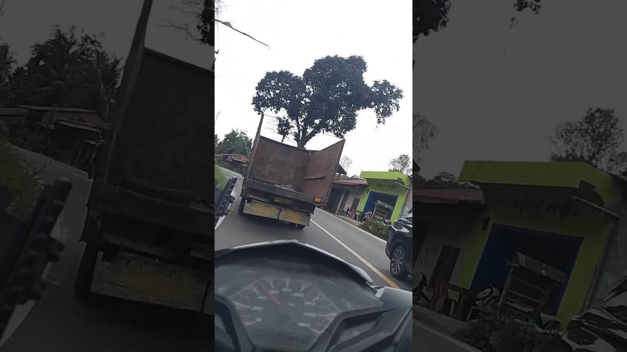 #1 Trip Penatepan Berastagi part1