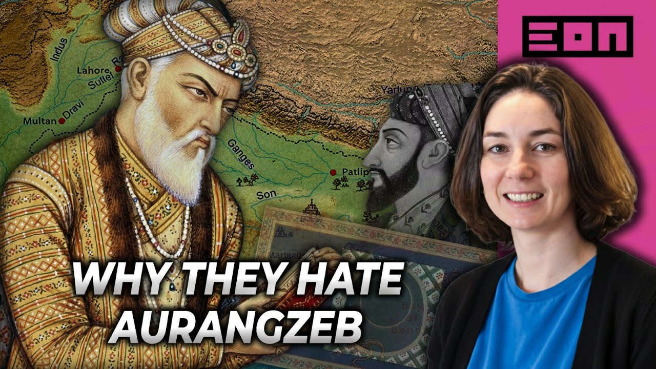Is Aurangzeb the Villain in our History? Dr Audrey talks about her New Book about Indian History!