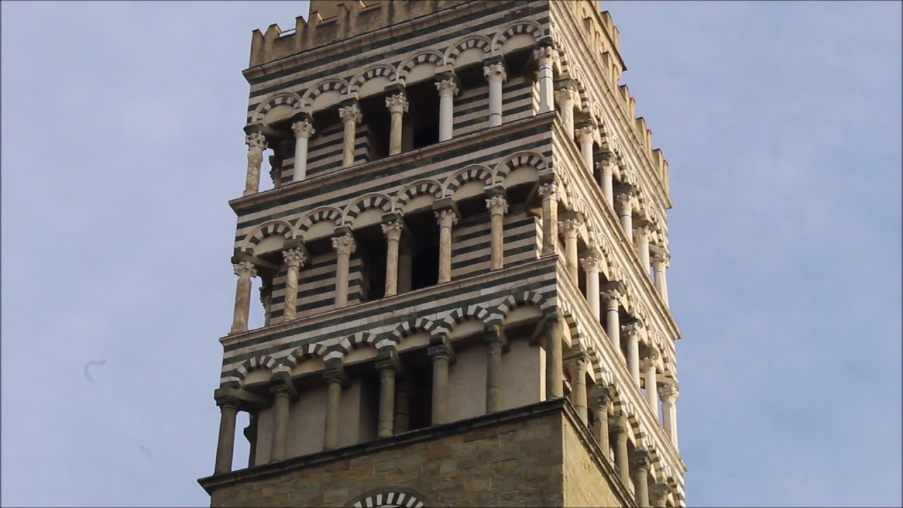 Le campane di Pistoia - Cattedrale di San Zeno - Suonate per la Sacra Famiglia