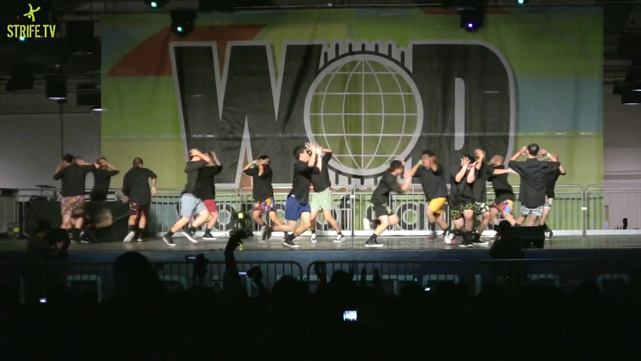 Sexy Boy Special [HD] | W.O.D. 2010 (Pomona, CA)