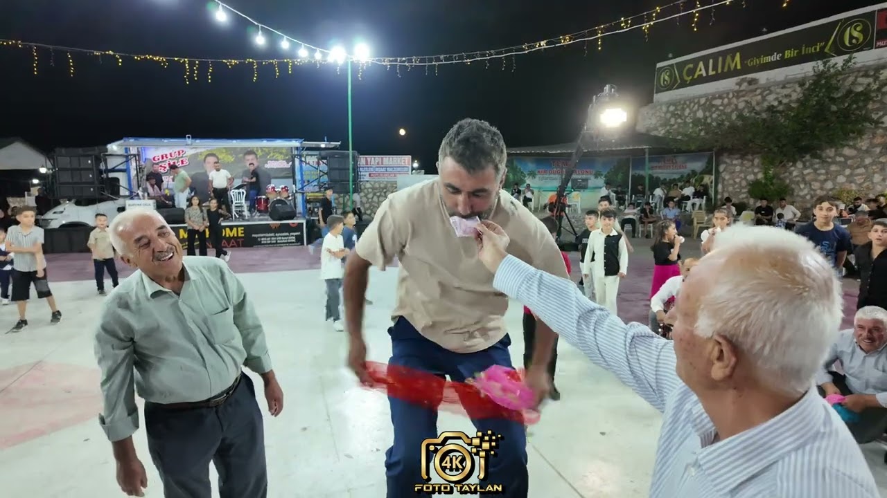 FATMA NUR & ABDULKADİR DÜĞÜN 3  GRUP ŞİLE TEMEL KIR DÜĞÜN SALONU 10 09 2025