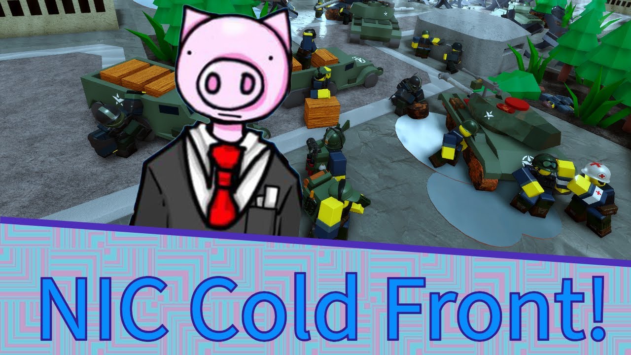 What Even Is This? NIC Cold Front, Roblox
