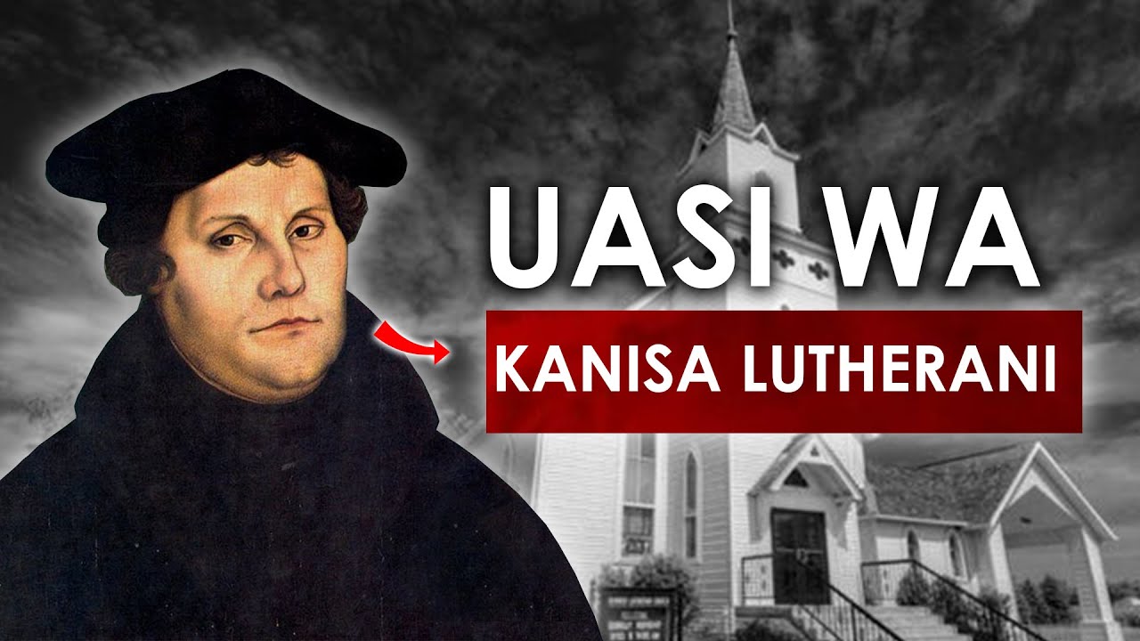 MARTIN LUTHER MUASI ALIEANZISHA DHEHEBU LA LUTHERANI, WAKATOLIKI WALIMLAANI