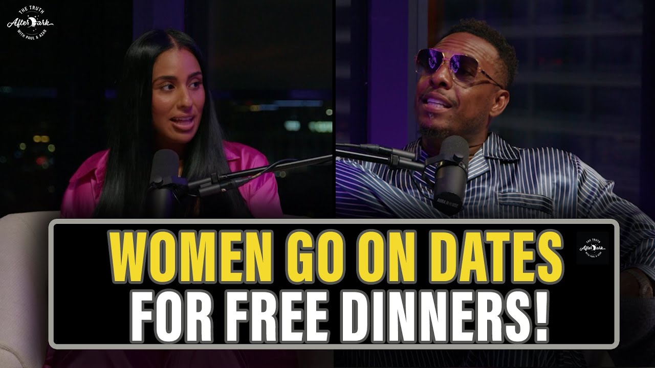 Mental Health In Relationships, Dating Men For Dinner, & Does Size Matter!? | Truth After Dark