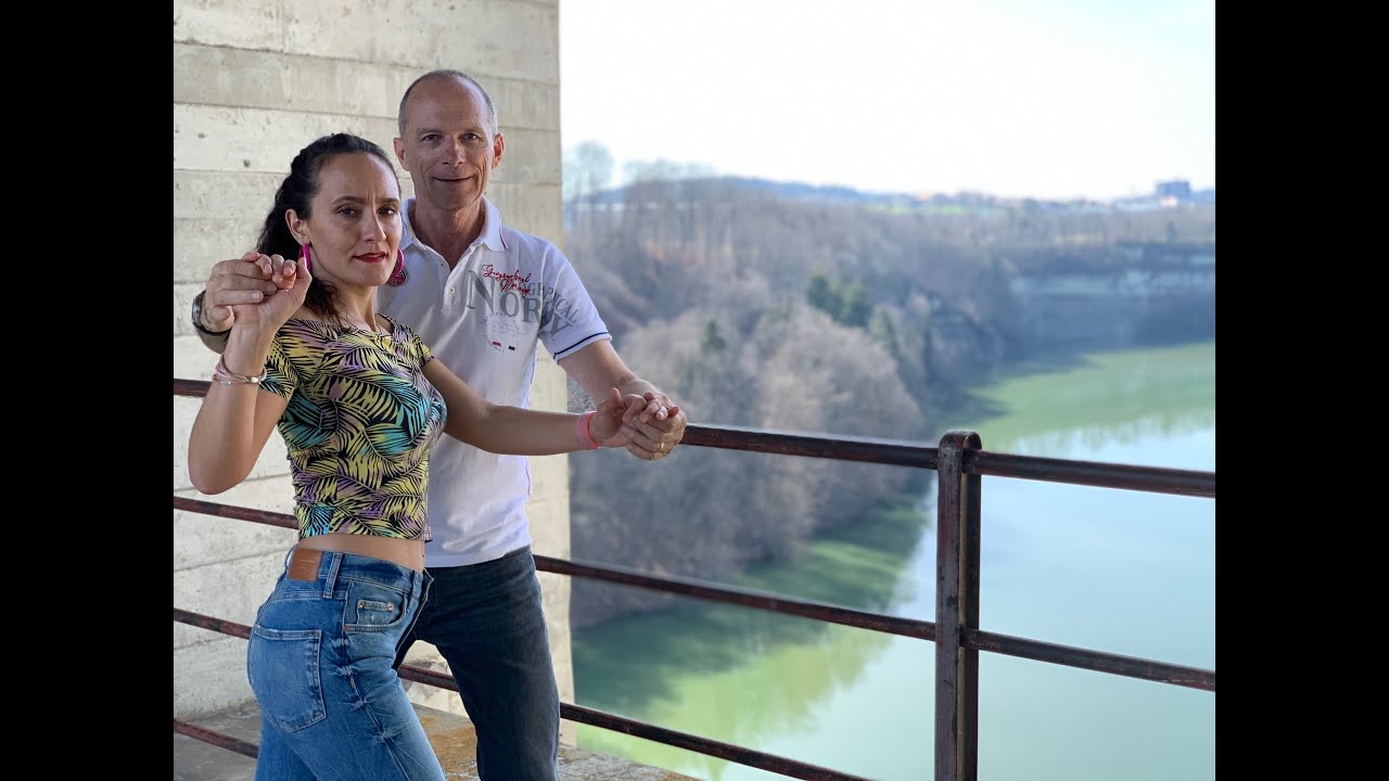 Kizomba makes you happy | Clarissa & Martin (Peru/Switzerland)
