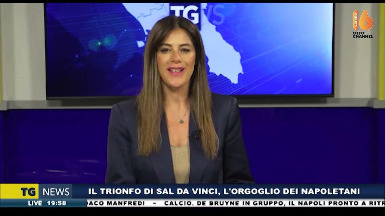 Tg news 2 marzo 2026 - ore 19:45
