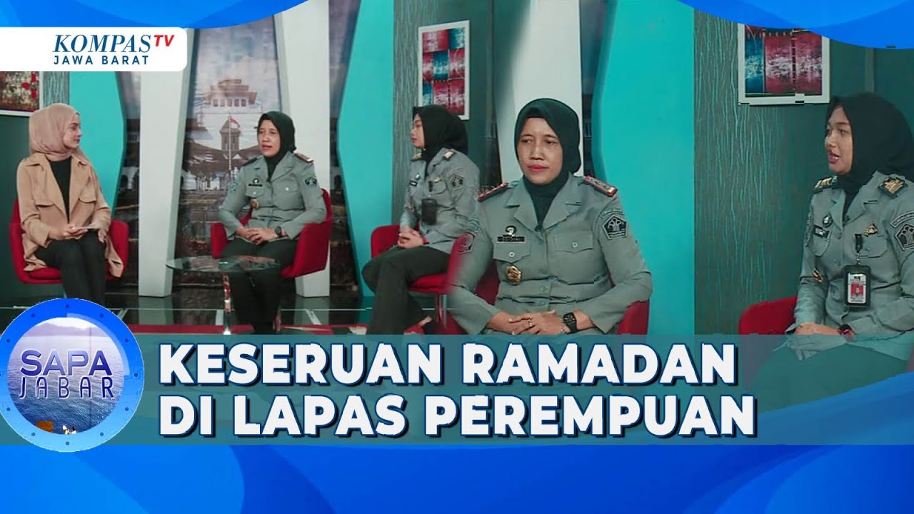 Perjalanan Spiritual di Lapas Perempuan #SAPAJABAR