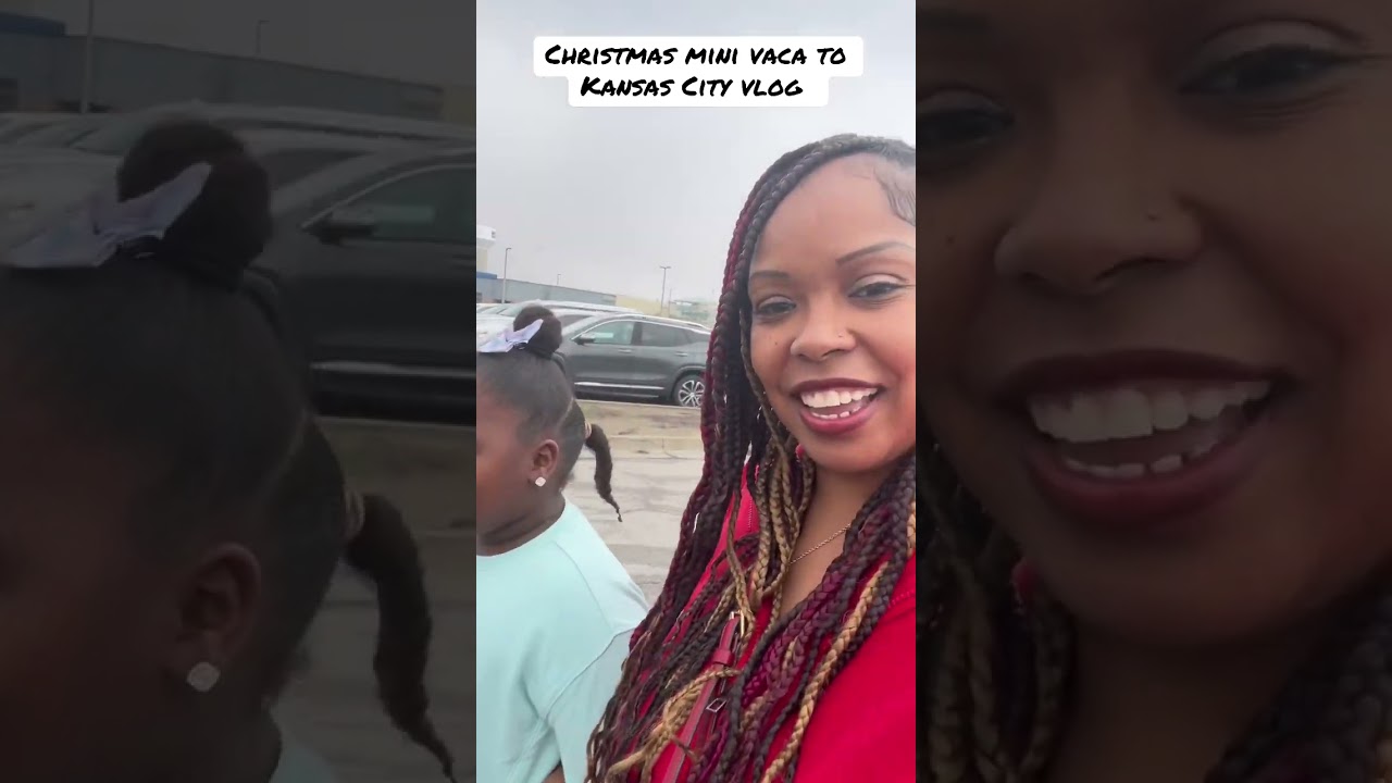 Kansas City was Litty 🔥 #familyvlog #viralvideo #love #travel #minivaca