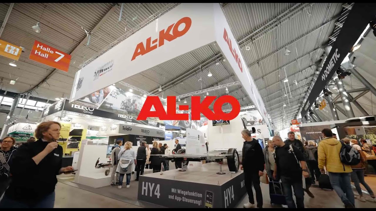 AL-KO auf der CMT 2025: Highlights