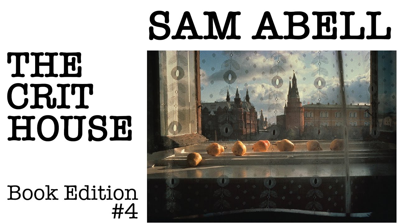 Book Edition Sam Abell Episode 4