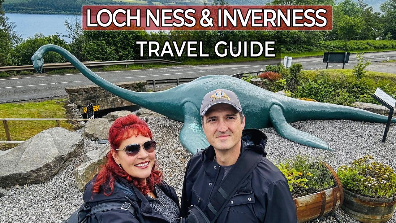 Loch Ness & Inverness Travel Guide: Top Things to See and Do in Scotland