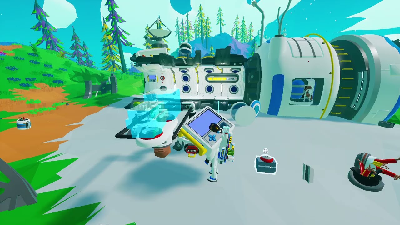 ASTRONEER Part2