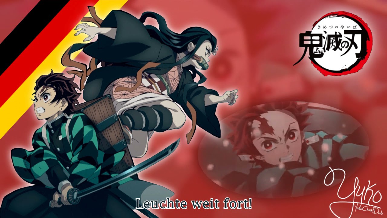 [German FanCover] Demon Slayer – Opening 2 “Akeboshi” 【Kimetsu no Yaiba】