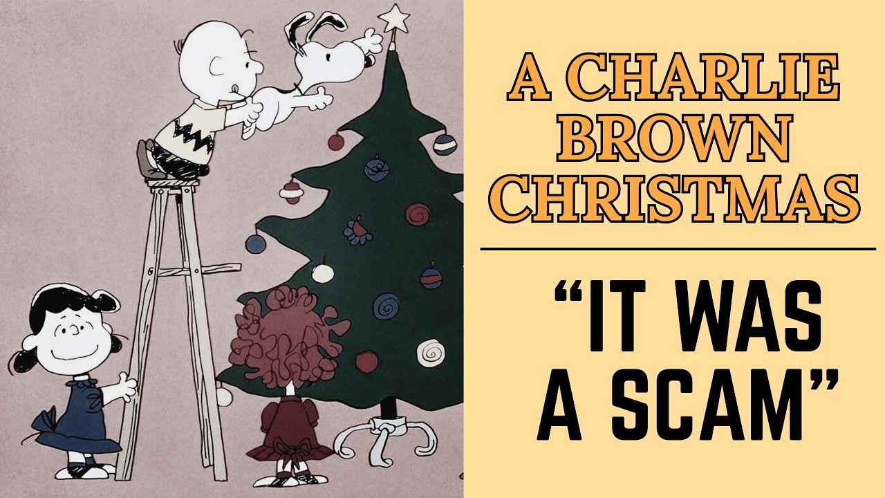 A Charlie Brown Christmas (1965): 20 Weirdest Facts You Didn't Know