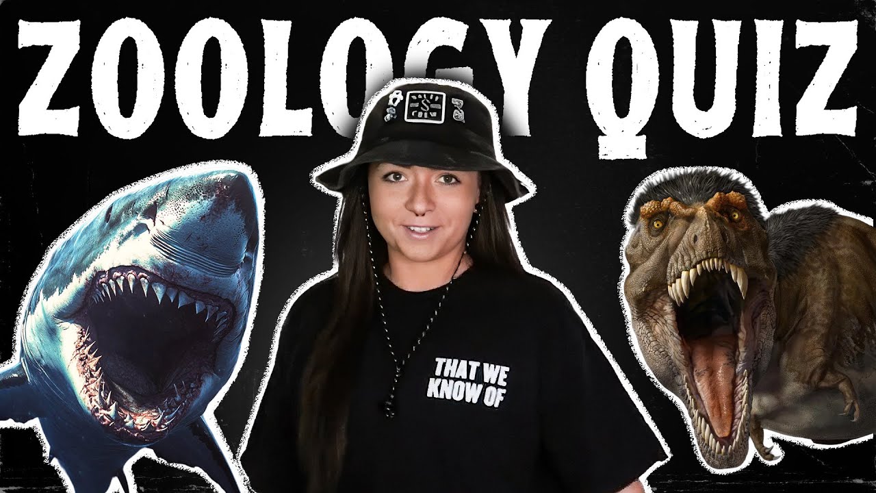 Test Your Zoology Knowledge 5 | Lindsay Nikole