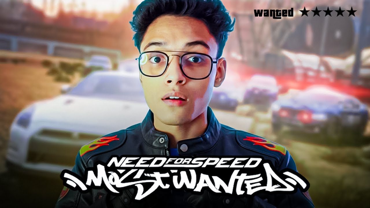 Wanna Race Together? NFS MOST WANTED 🔴