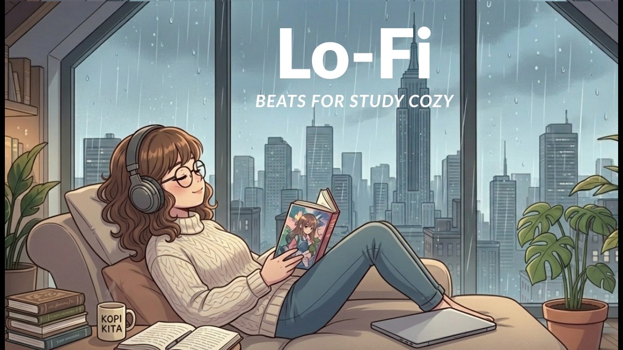 LO-FI MIX CHILL RNB SOUND COZY-BEATS FOR STUDY
