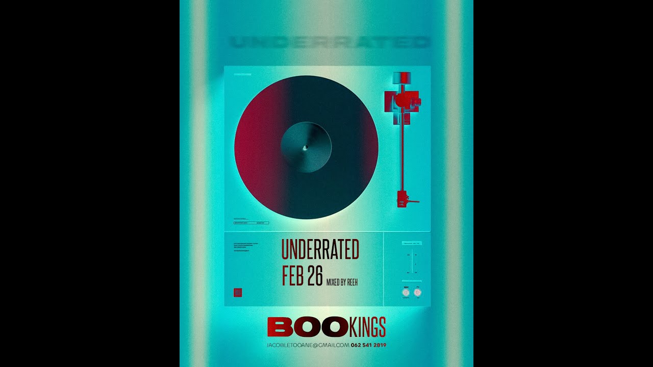 UNDERRATED FEB 26 MIXED BY REEH