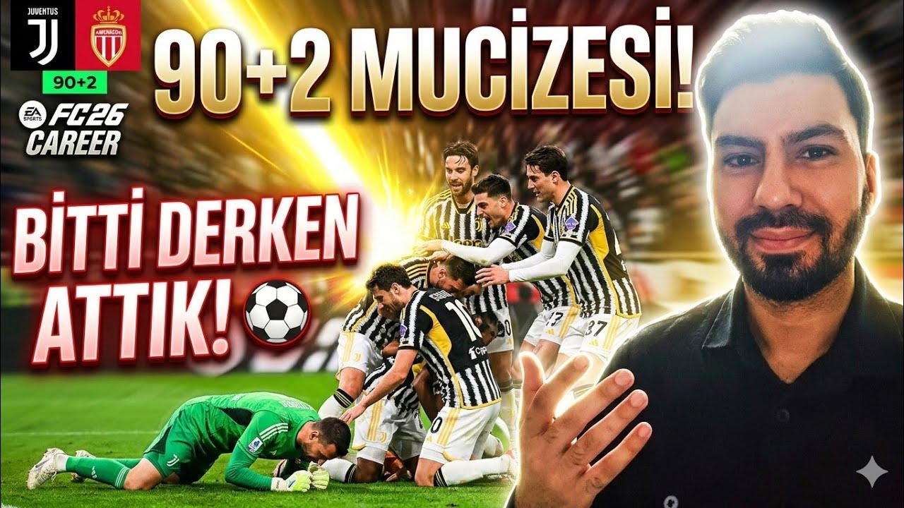 🟢 CANLI -  Yeni sezon yeni umutlar | FC26 Kariyer ⚽
