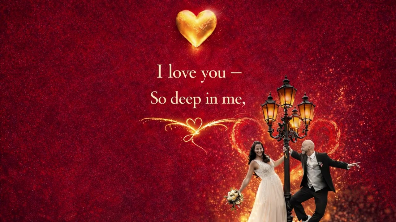 I love you –  So deep in me. [OLIVIANBEATS]