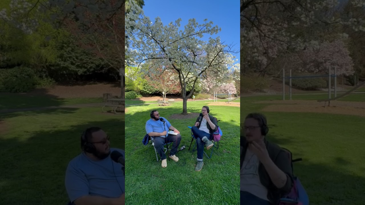 5. Ross Passeck at Colonel Summers Park