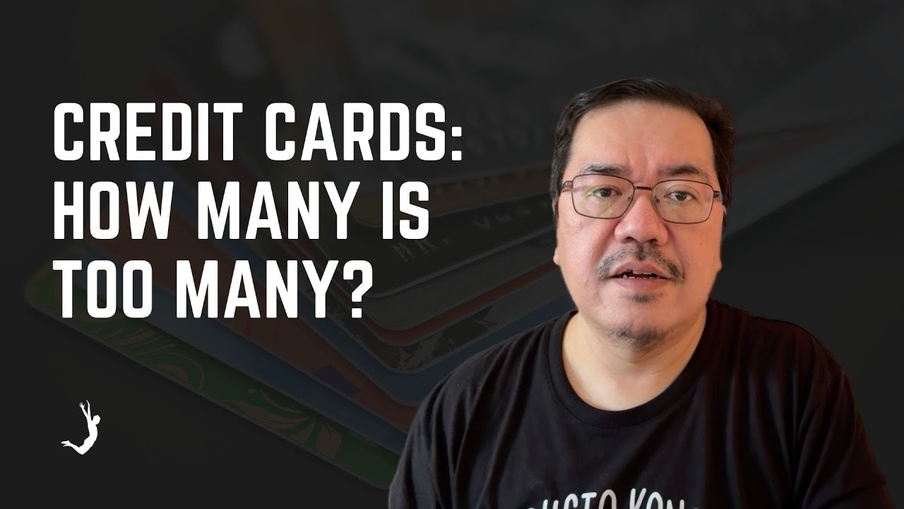 How Many Credit Cards Should You Really Have?