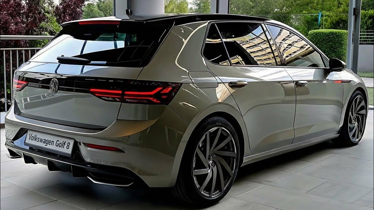 Volkswagen Golf 8 2026 – Warum spricht plötzlich ganz Deutschland