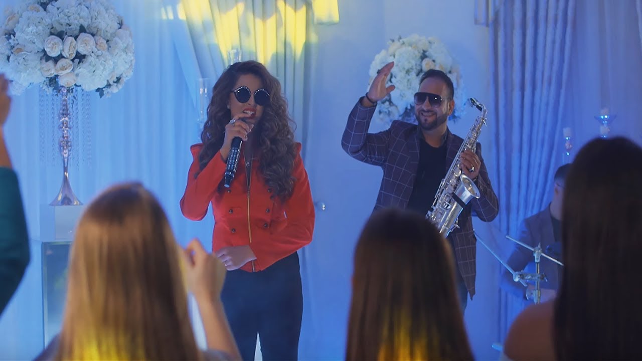 Migena Rinxhi - Tallava me trilera (Official Video)