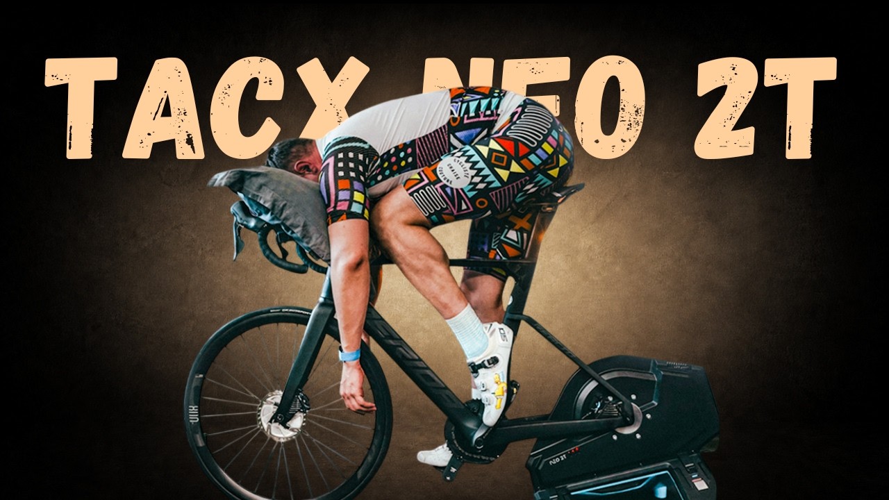Какой велостанок выбрать? Обзор Tacx Neo 2T