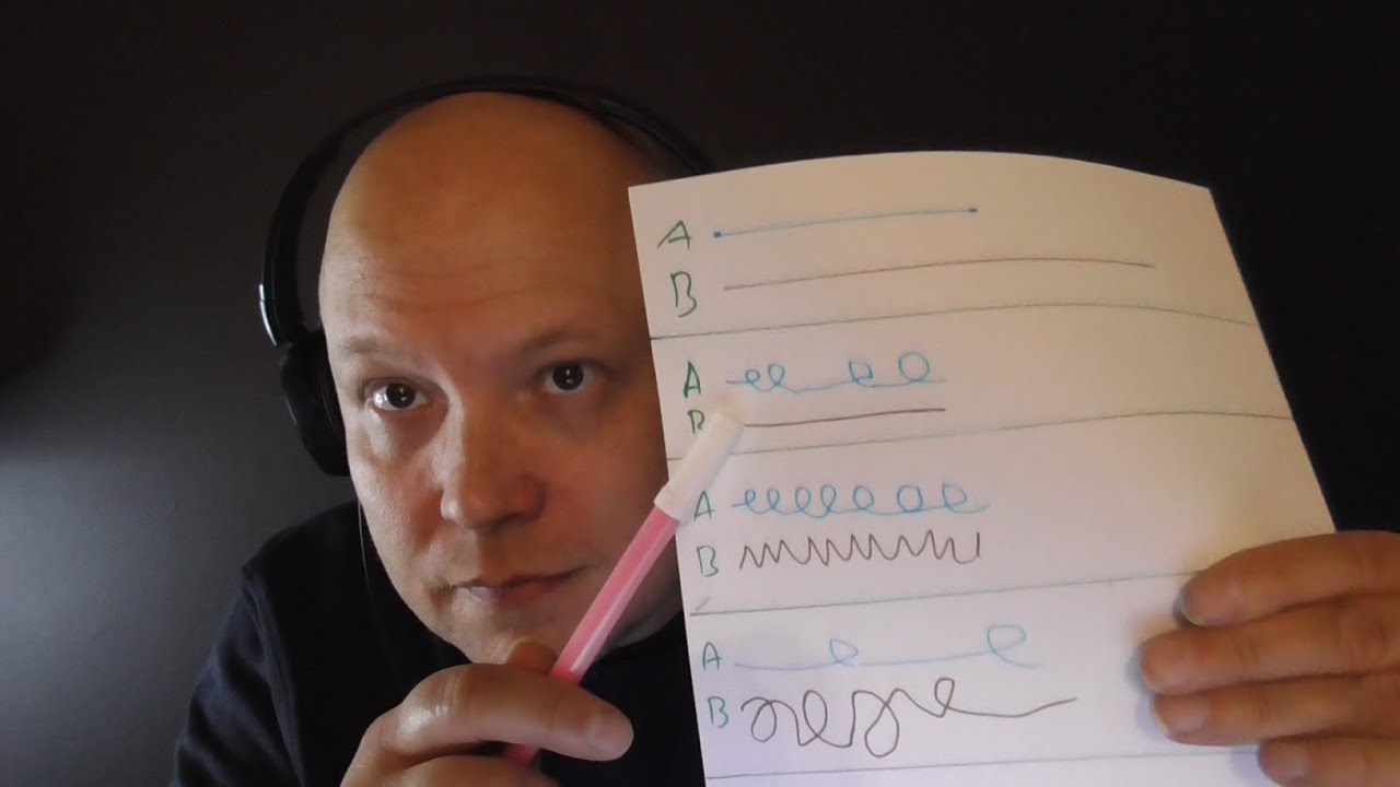 ASMR -  IQ Test