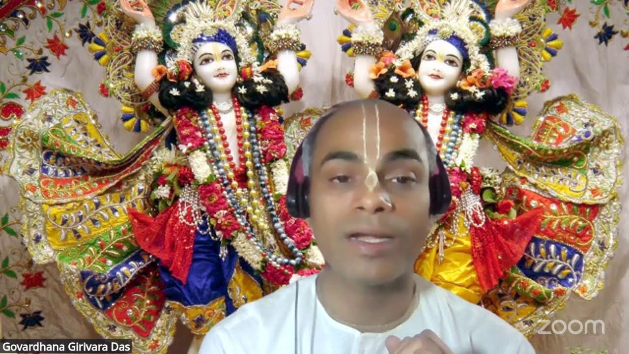 Papamochani Ekadasi (పాపమోచని ఏకాదశి) Special Class in Telugu By Govardhana Girivara Das