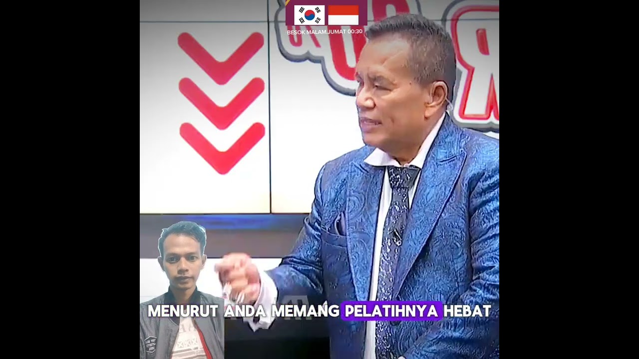 coach justinus laksana