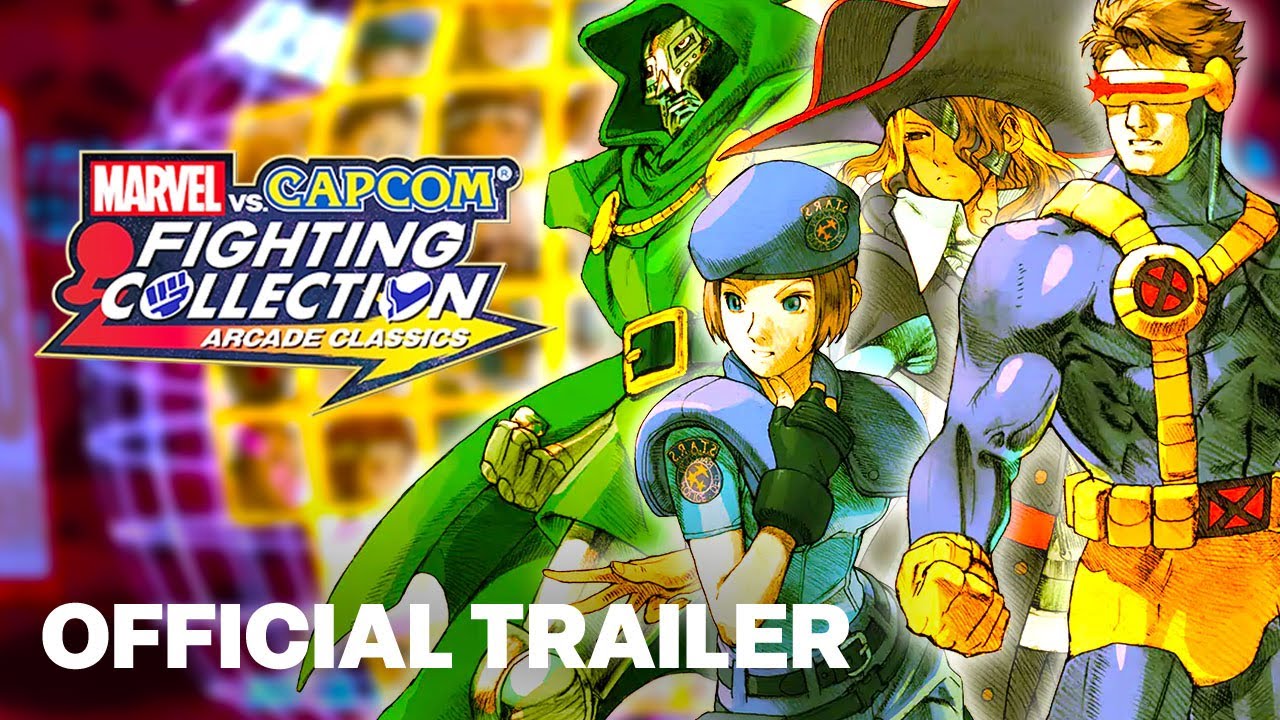 MARVEL vs. CAPCOM Fighting Collection - MARVEL vs CAPCOM 2: New Age Of Heroes | Game Spotlight