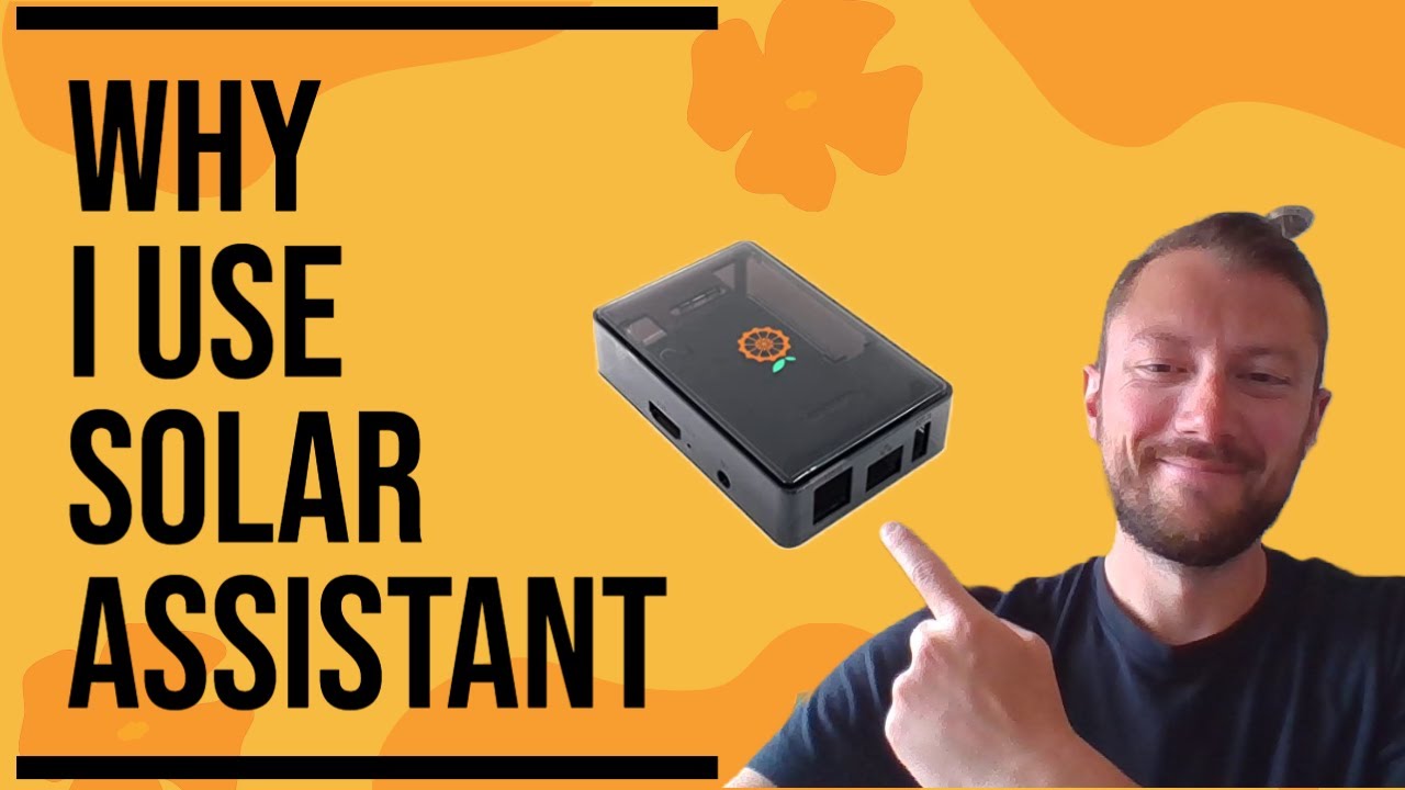Why I Use Solar Assistant | A Tour of My Smart Solar Setup