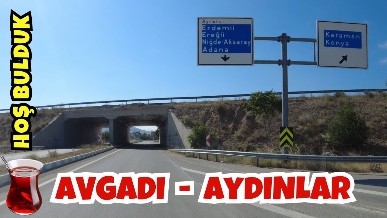 KARAVAN GEZİLERİ | AVGADI-AYDINLAR | Dılo Dılo Yaylalar.  (50. Bölüm)