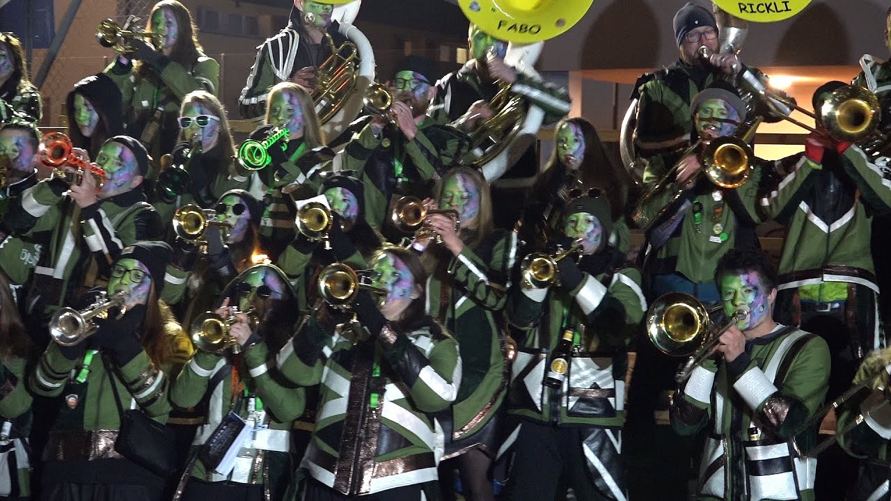 Gängelimusig - MÜ-HA MONSTER