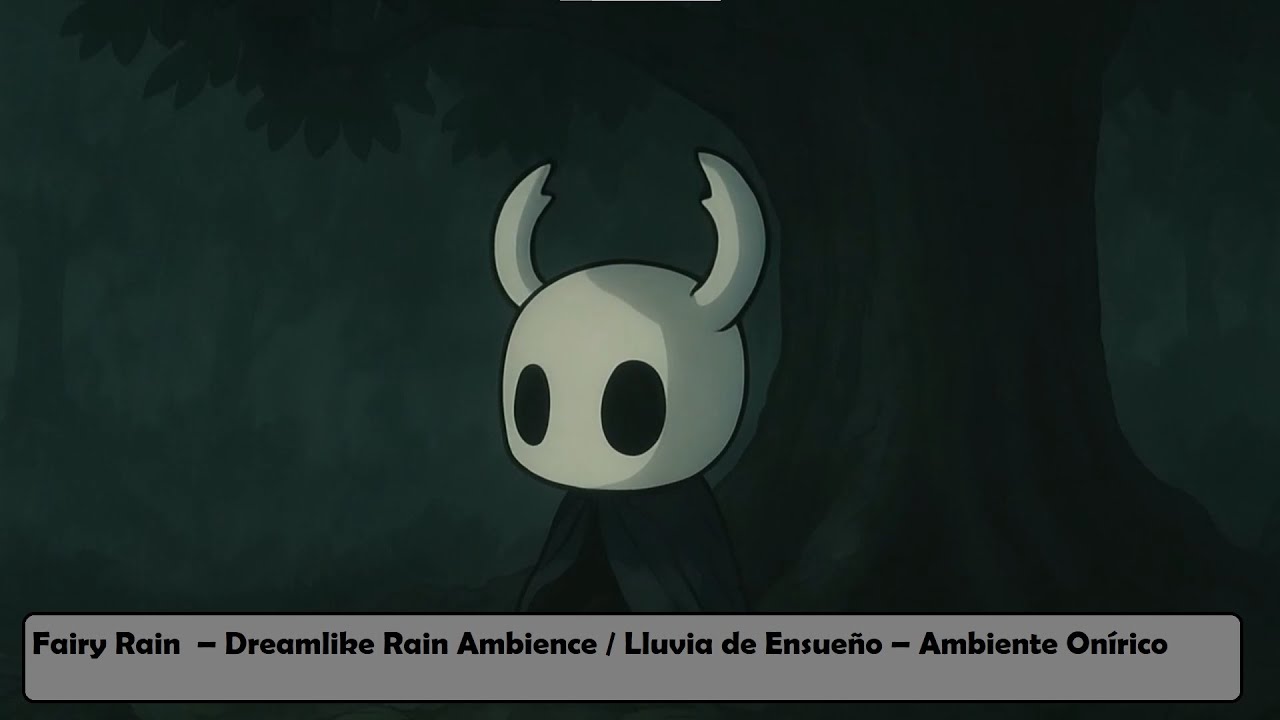 Fairy Rain 12H – Mystic Rain for Deep Sleep / Lluvia Mística 12H – Sueño Profundo