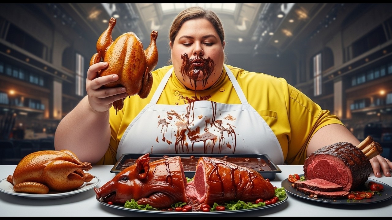 Clara&rsquo;s Weight Gain After Winning a Cooking Competition
