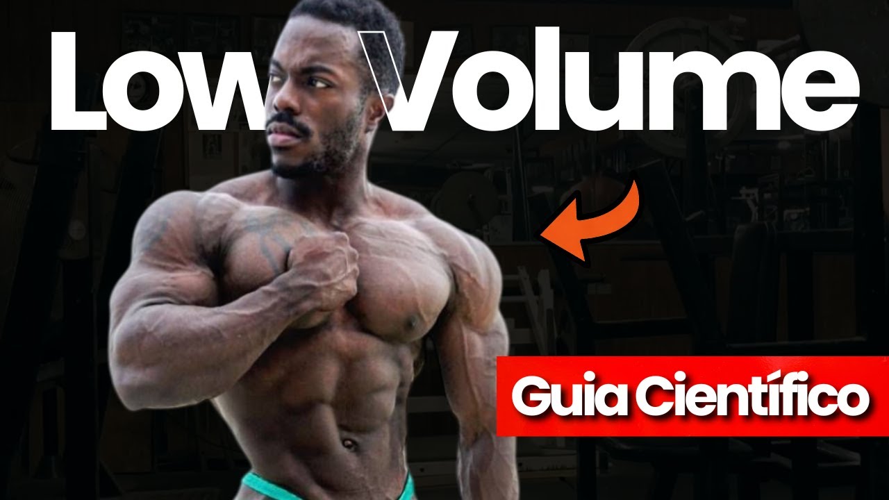 GUIA DEFINITIVO de VOLUME DE TREINO (Científico)