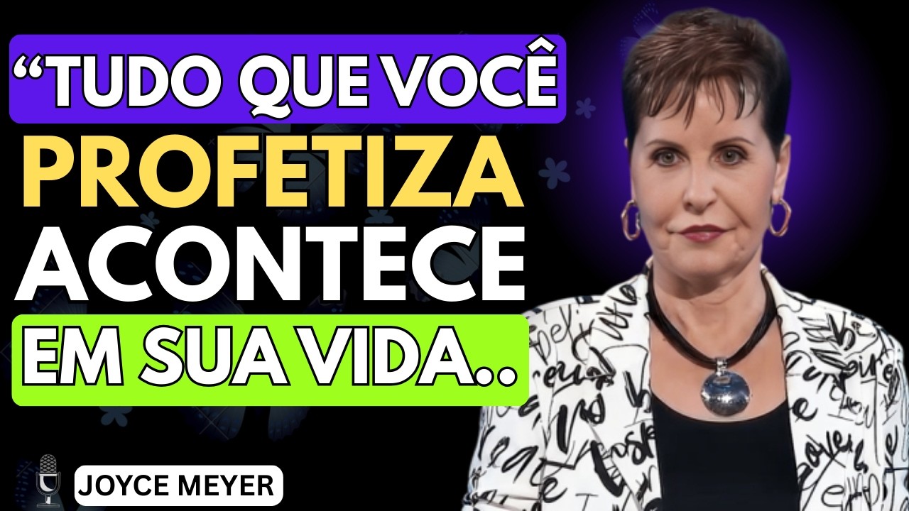 31 MINUTOS PARA MUDAR SEU DIA| JOYCE MEYER