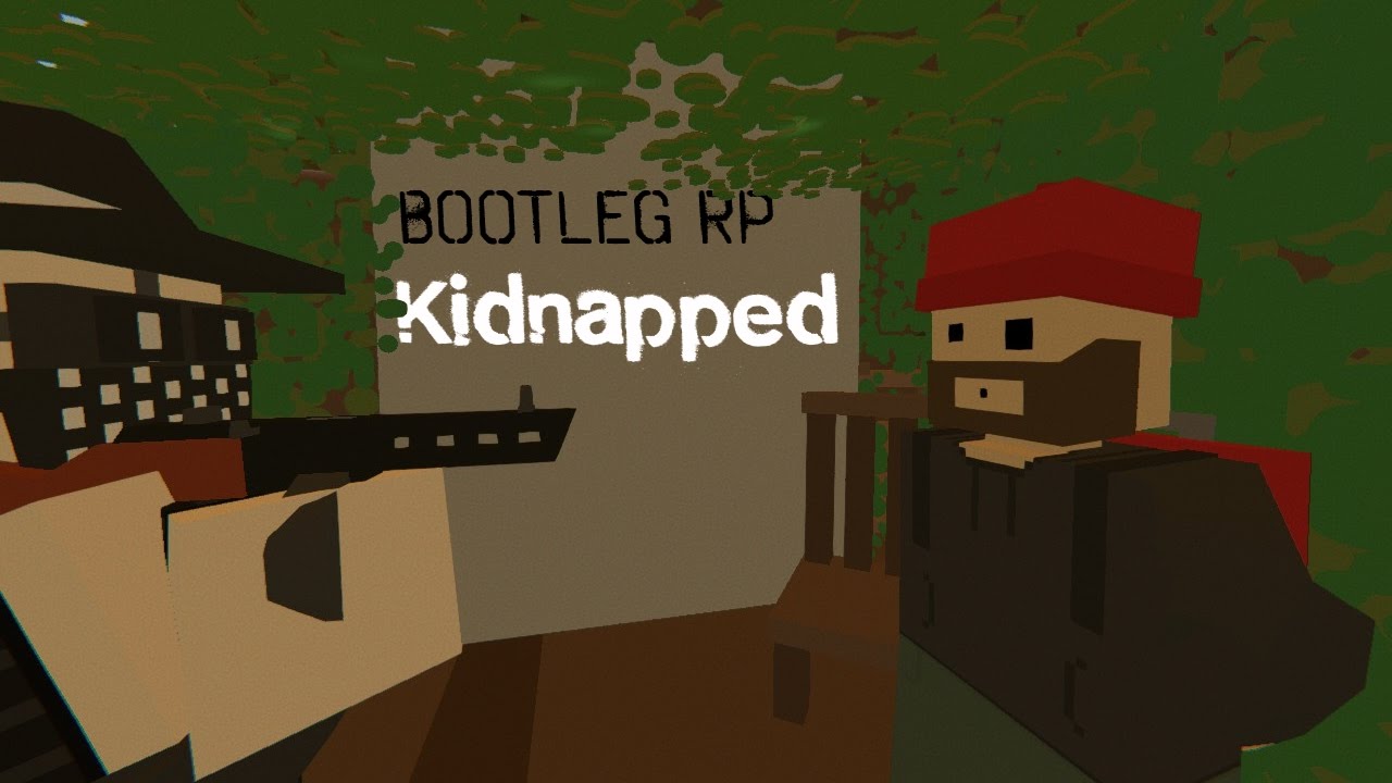 Unturned Bootleg RP | Kidnapped by the Mafia! [2]