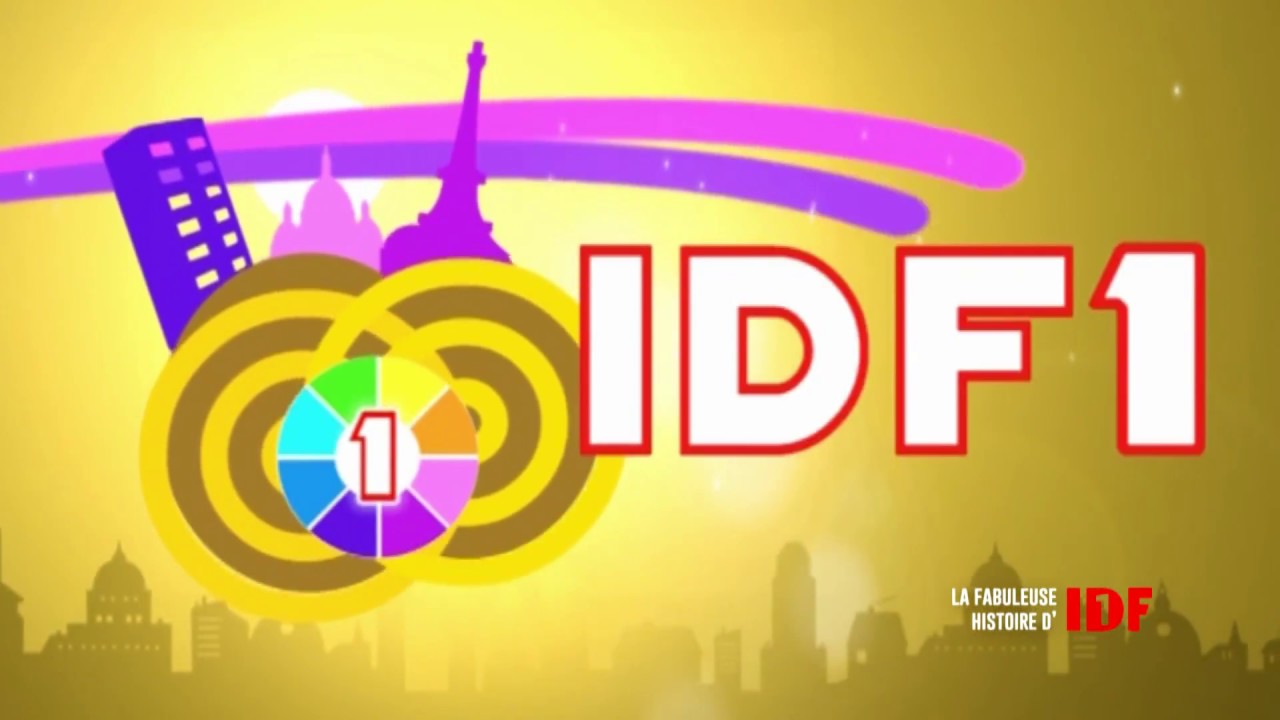 La Fabuleuse Histoire d'IDF1