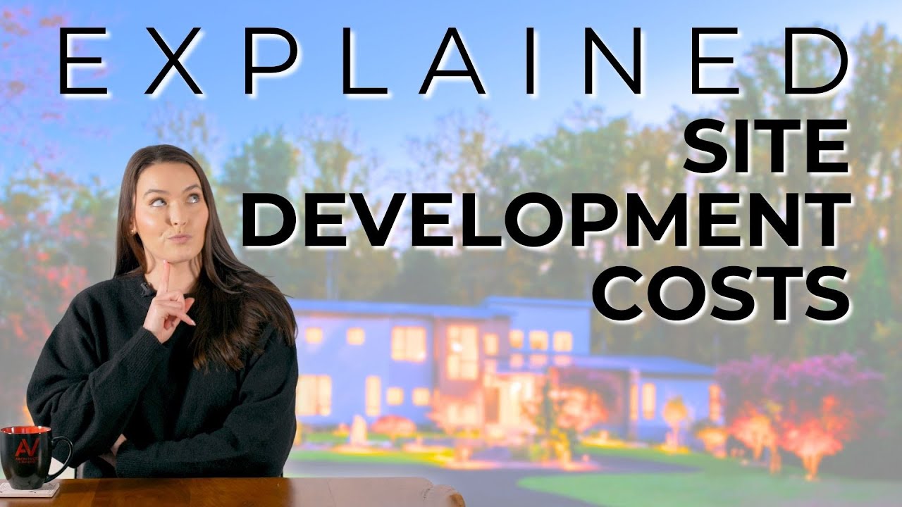 New Home Site Development Costs: EXPLAINED